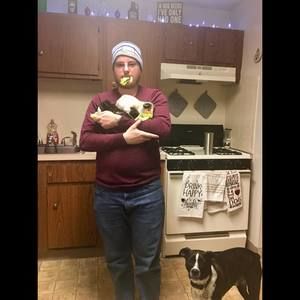 Meet your Posher, Matt